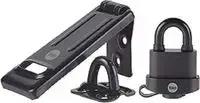 Pakaramā atslēga Yale Y220B/51/118/HSP 160 mm korpuss ar atslēgas cilindru