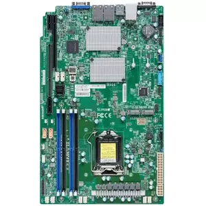 Pamatplate Supermicro X12STW-TF Intel C256 LGA 1200 WIO