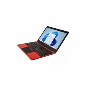 UMAX NTB VisionBook 12WRx Red - 11,6" IPS HD 1366x768,Celeron N4020@1,1 GHz,4GB,128GBeMMC,Intel UHD,W11P,Červená