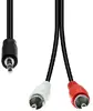 ProXtend M32XRCA-005 audio kabelis 3‑pin → 2×RCA Photo 2