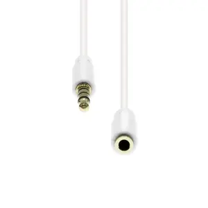 ProXtend 4-pin slim extension cable M4EXS-03W, 3 m, white