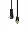 ProXtend 3-pin leņķa plāns kabelis M3SA-005 Photo 2