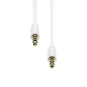 Кабель-удлинитель ProXtend 3-pin Slim M-M белый 10 м (M3S-10W)