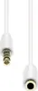 ProXtend 4-pin slim extension cable M4EXS-005W Photo 2