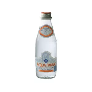 Still Mineral Water Acqua Panna glass bottle 0.25 L (deposit)