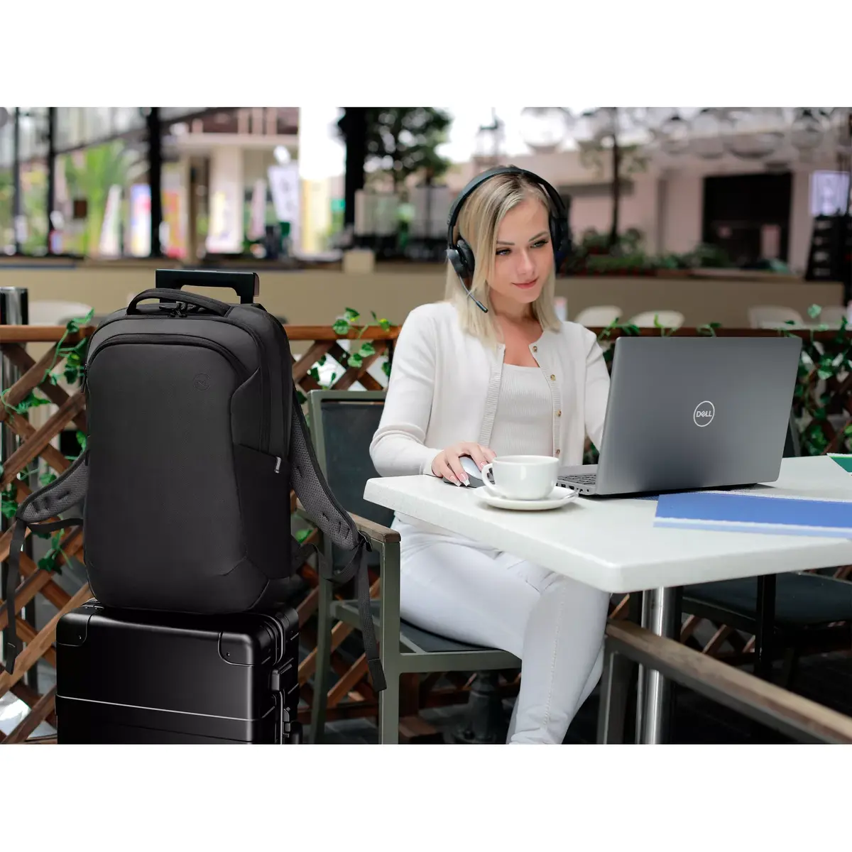 Рюкзак DELL EcoLoop Pro Backpack Photo 3