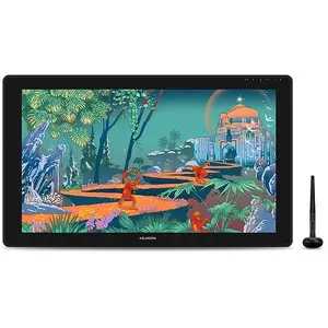 Графический планшет HUION Kamvas 24 GS2401 23.4 дюйма 1920x1080