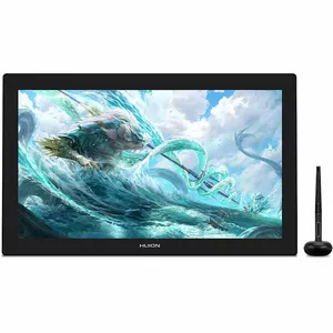 Graphics tablet HUION Kamvas Pro 24 4K GT2401 — 23.8" QLED 3840×2160, 16:9, 8192 pressure