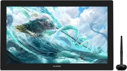 Grafikas planšetdators HUION Kamvas Pro 24