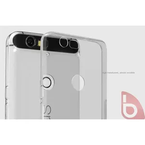 Чехол just must Ultra Slim Case для Huawei Nova, тонкий 0.5 мм защитный корпус