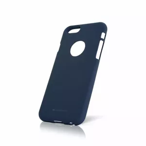 Aizmugures vāciņš Mercury Jelly Case priekš Samsung Galaxy Note 8 N950, soft-feeling, Midnight Blue