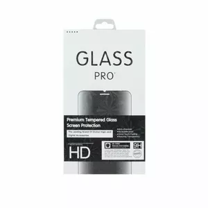 Защитное закалённое стекло для Samsung Galaxy Note 10 Lite от glass pro, 0,33 мм, твёрдость 9H