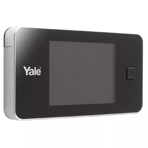 Yale YY45 Smart Door Viewer 0.3 MP 105° Viewing Angle White