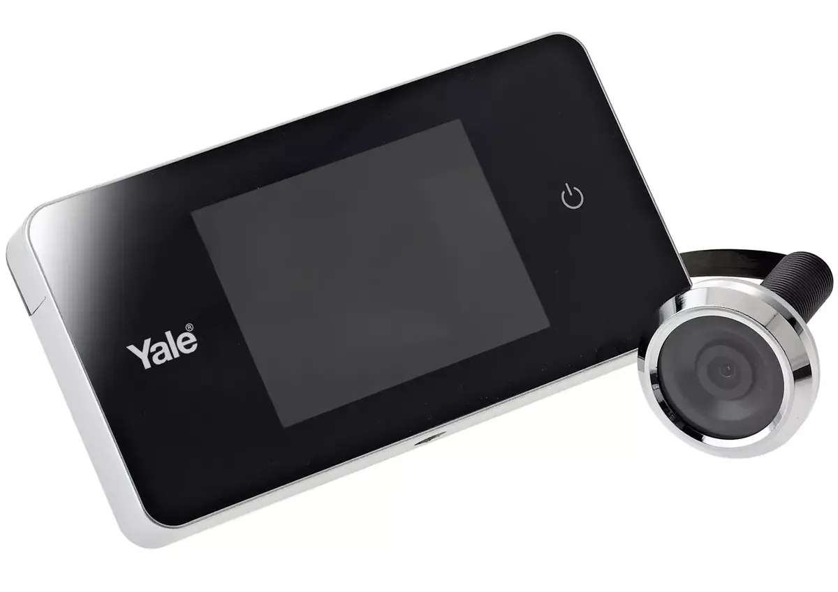 Yale YY45 Smart Door Viewer Photo 3