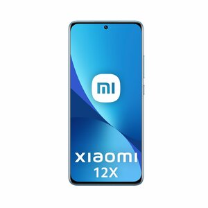 Xiaomi 12X 15.9 cm (6.28") Dual SIM Android 11 5G USB Type-C 8 GB 128 GB 4500 mAh Blue