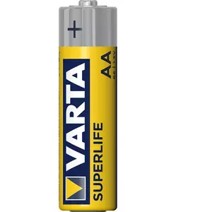 Varta SUPERLIFE AA Cinka-oglekļa akumulators 1.5V 50.5mm 16.7g
