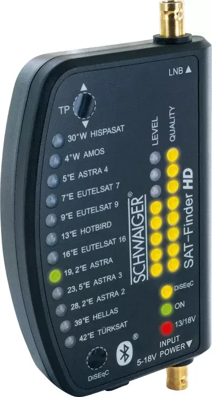 Satelītu meklētājs Schwaiger SF9003BT Photo 2