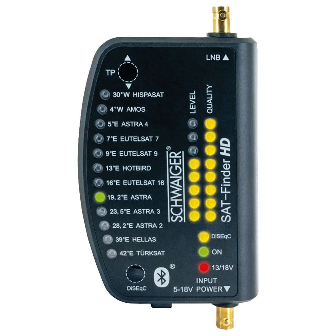 Satelītu meklētājs Schwaiger SF9003BT 950 -