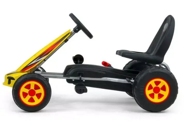 gocart Milly Mally viper red 3126 Photo 4