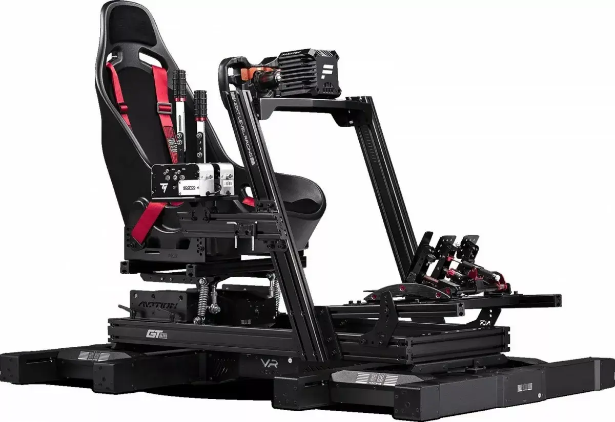 Motion Adapter Upgrade Set Next Level Racing NLR-E013 Photo 7