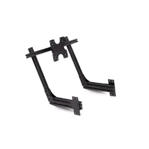 Monitor mount Next Level Racing NLR-E017 for 27–43" and 49" ultra‑wide screens, adjustable arms, VESA compatible