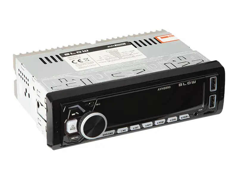 Car radio BLOW AVH-8890 FM 45W Photo 6