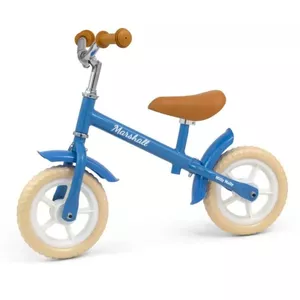 Skrejritenis milly mally Marshall Blue — bērnu balanssritenis, modelis 2816