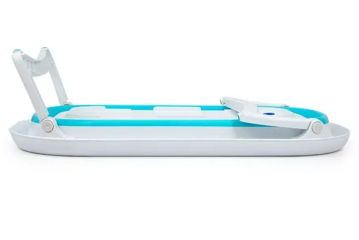 Salokāma bērnu vanna milly mally Aqua Blue Photo 5