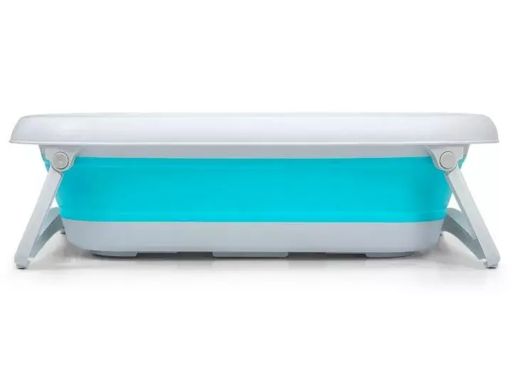 Salokāma bērnu vanna milly mally Aqua Blue Photo 7