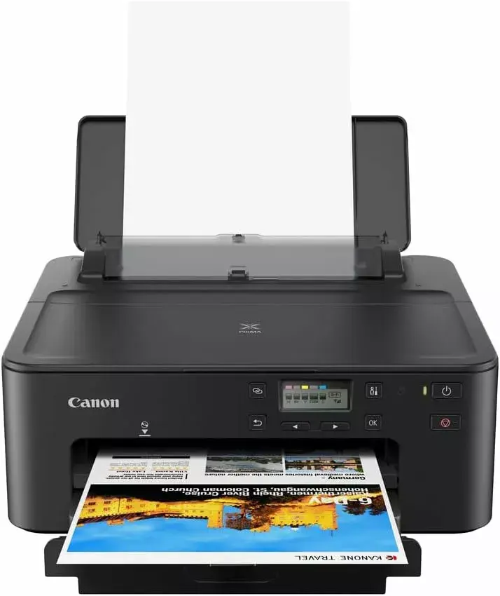 Принтер струйный Canon PIXMA TS705a Photo 3