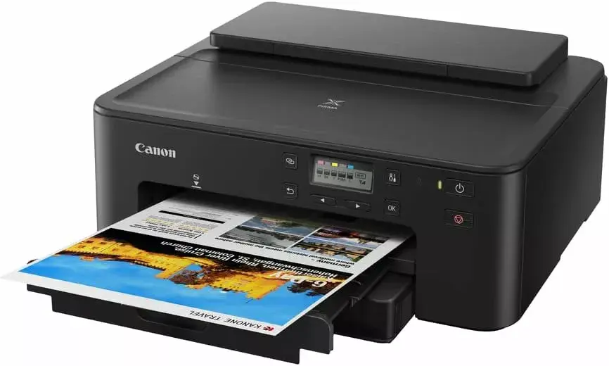 Принтер струйный Canon PIXMA TS705a Photo 4