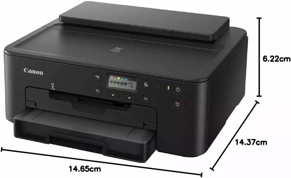 Принтер струйный Canon PIXMA TS705a Photo 5