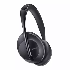 BOSE 700 bezvadu austiņas uz ausīm, melnas