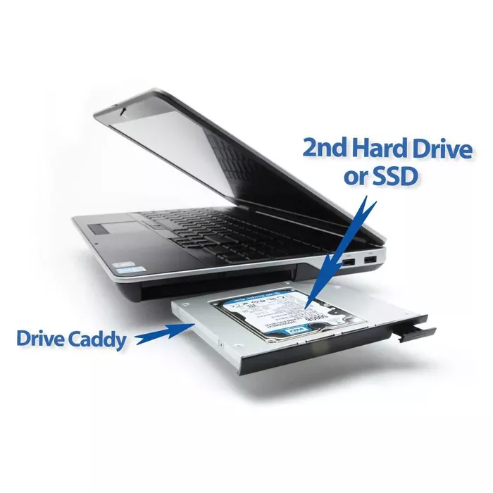 MicroStorage SSDM256I856 Photo 1