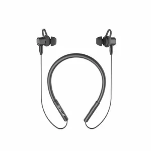 In-Ear Headphones Tellur Ego T-MLX47757 Black