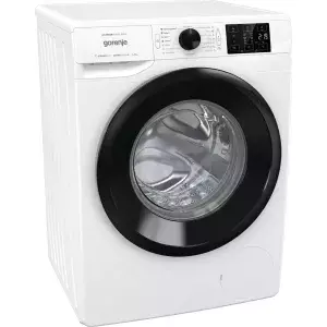 Gorenje WNEI84BS стиральная машина Фронтальная загрузка 8 kg 1200 RPM Белый