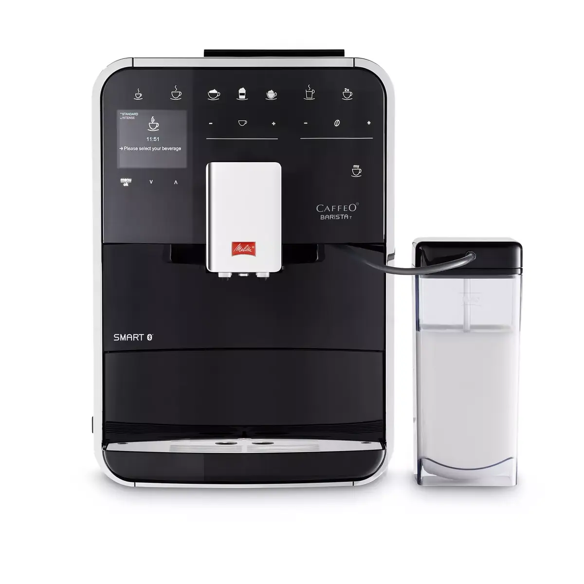 Espresso automāts Melitta 1.8 L Barista Smart T Photo 2