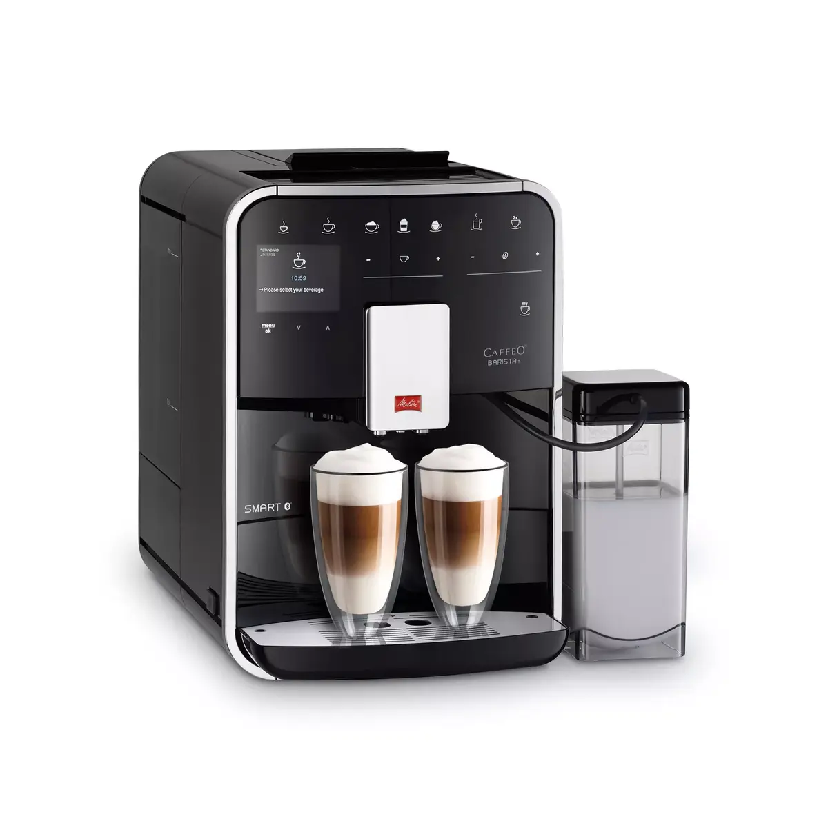 Espresso automāts Melitta 1.8 L Barista Smart T Photo 3
