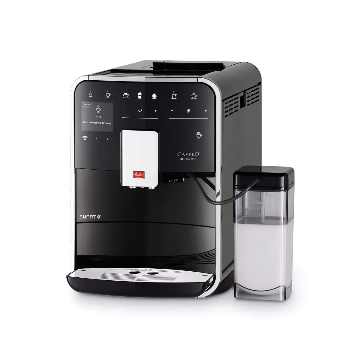 Espresso automāts Melitta 1.8 L Barista Smart T Photo 6