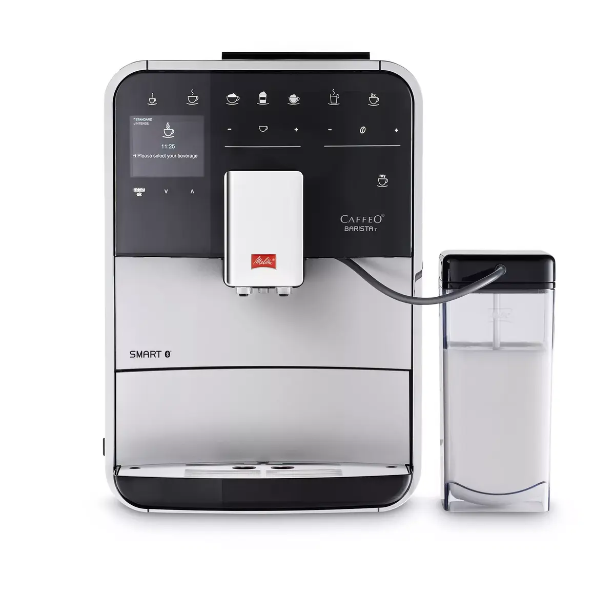 Эспрессо машина Melitta 1.8 L Barista Smart T Photo 4