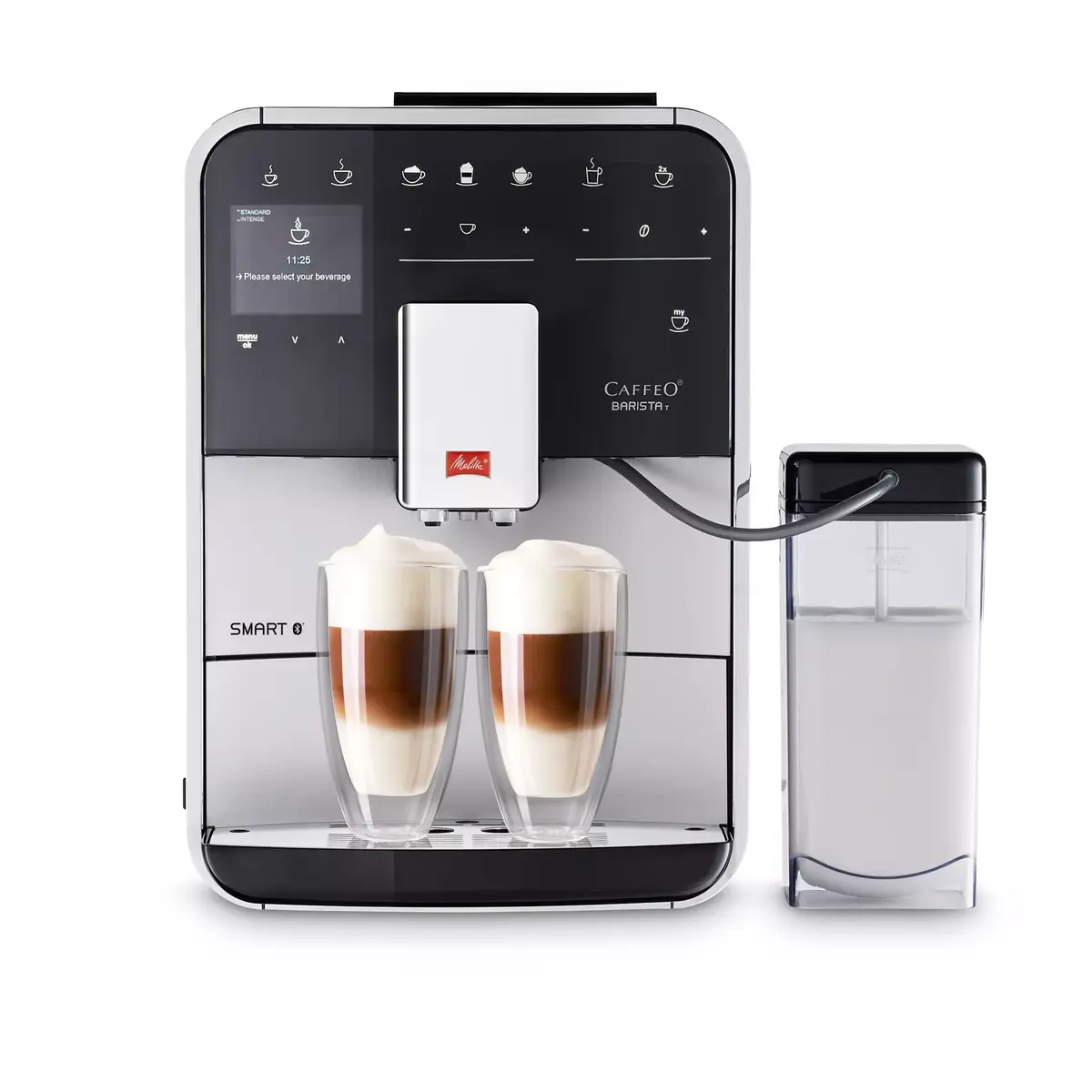 Эспрессо машина Melitta 1.8 L Barista Smart T Photo 5