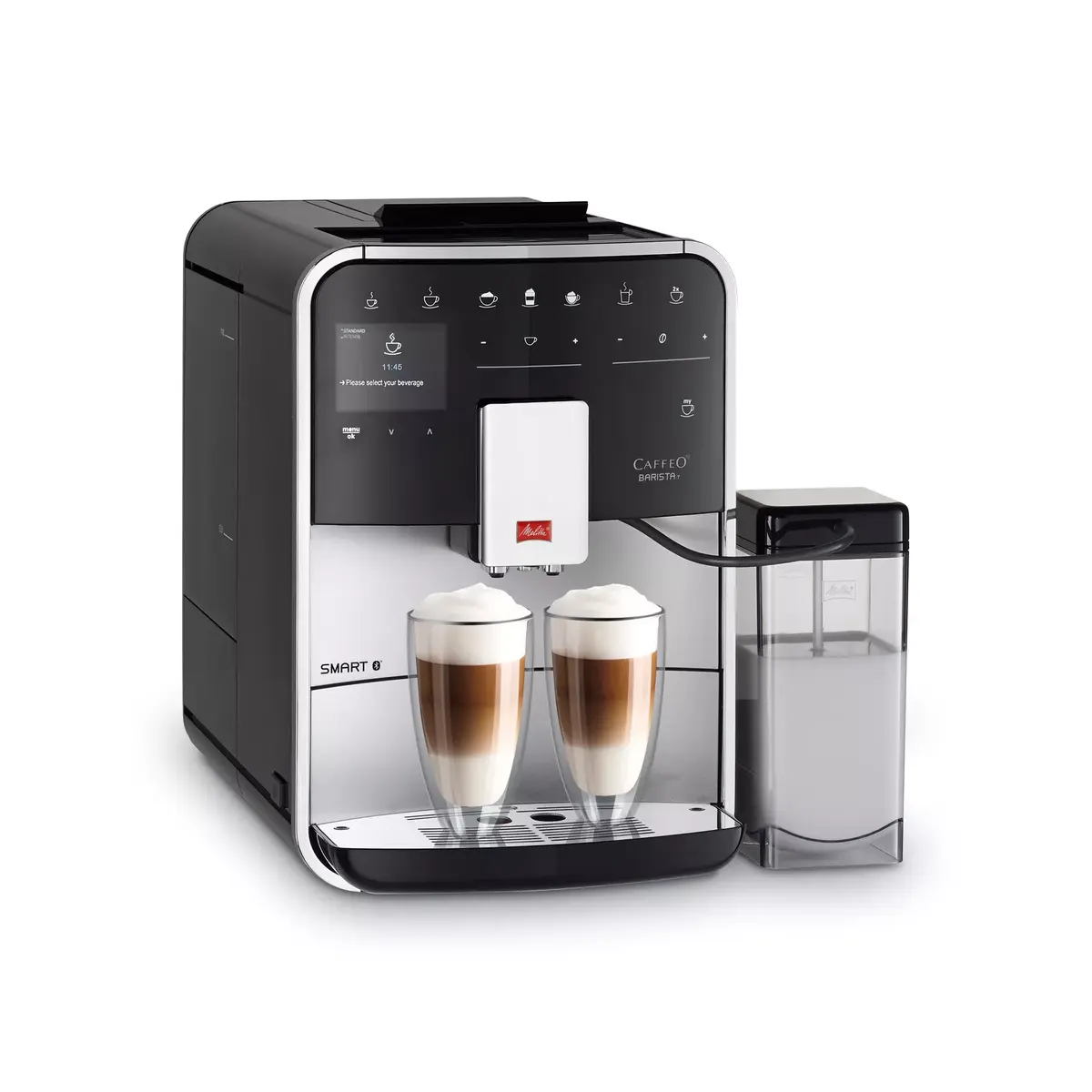 Эспрессо машина Melitta 1.8 L Barista Smart T Photo 6