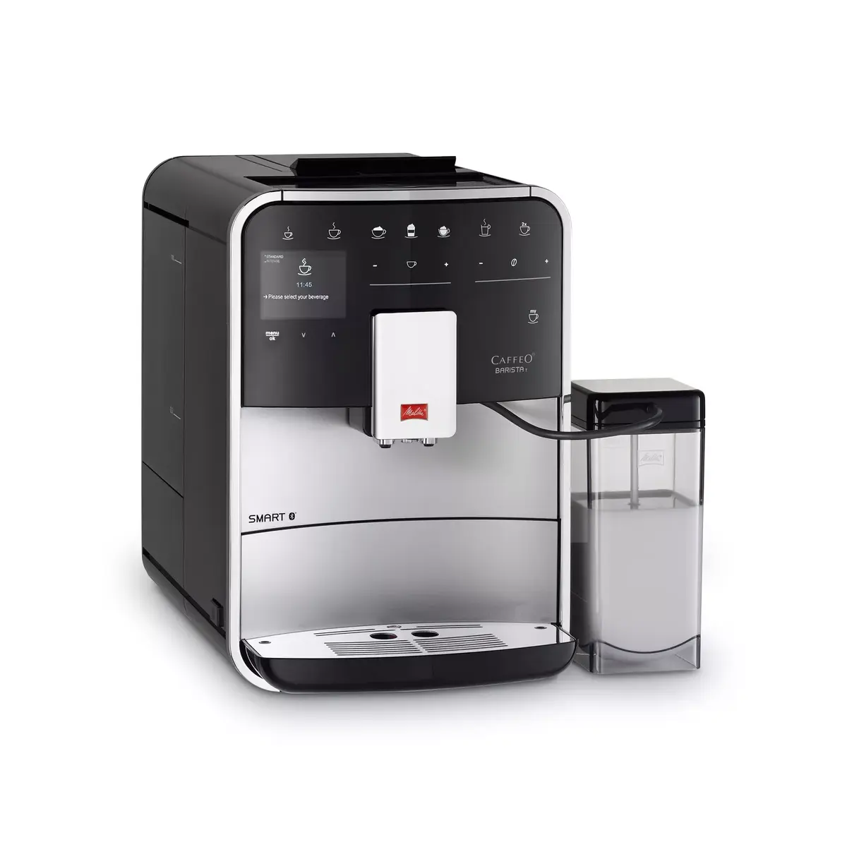 Эспрессо машина Melitta 1.8 L Barista Smart T Photo 8