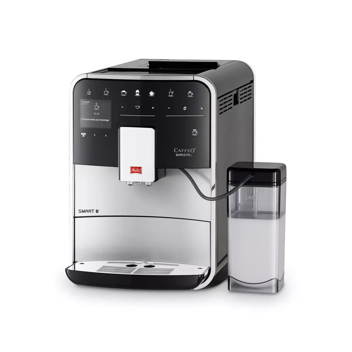 Эспрессо машина Melitta 1.8 L Barista Smart T Photo 9