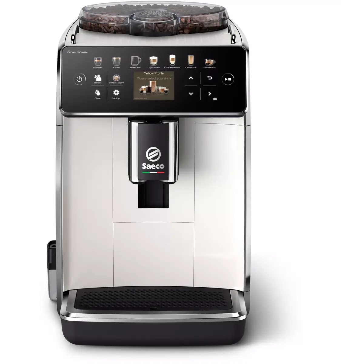 Эспрессо машина Saeco 1.8 L SM6580/20 Photo 4