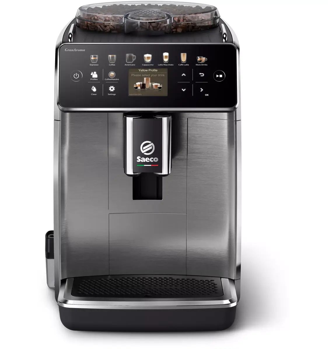 Эспрессо машина Saeco 1.8 L SM6585/00 Photo 4