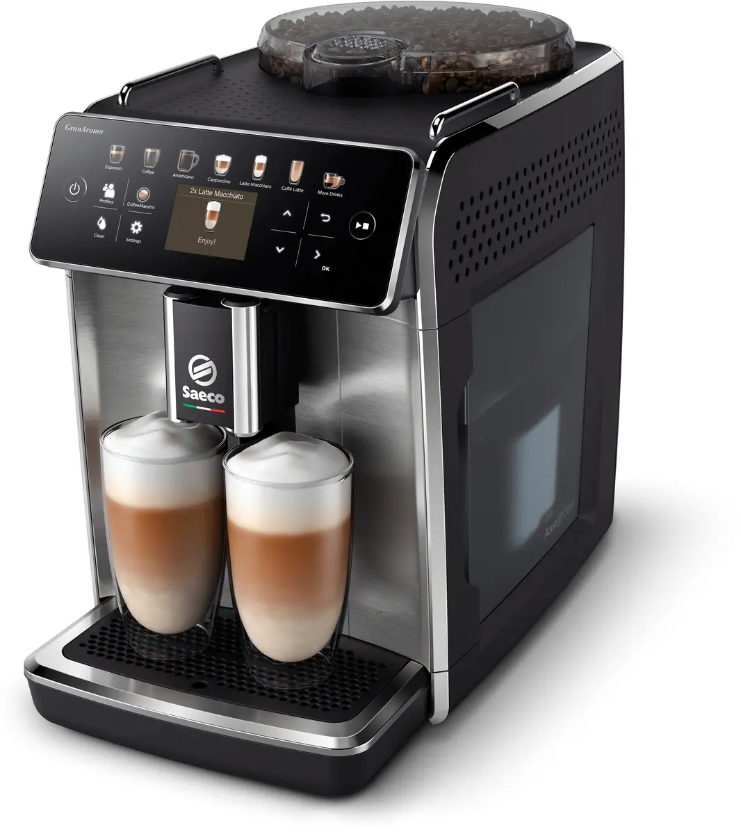Saeco SM6585/00 Pilnīgi automātisks espresso kafijas