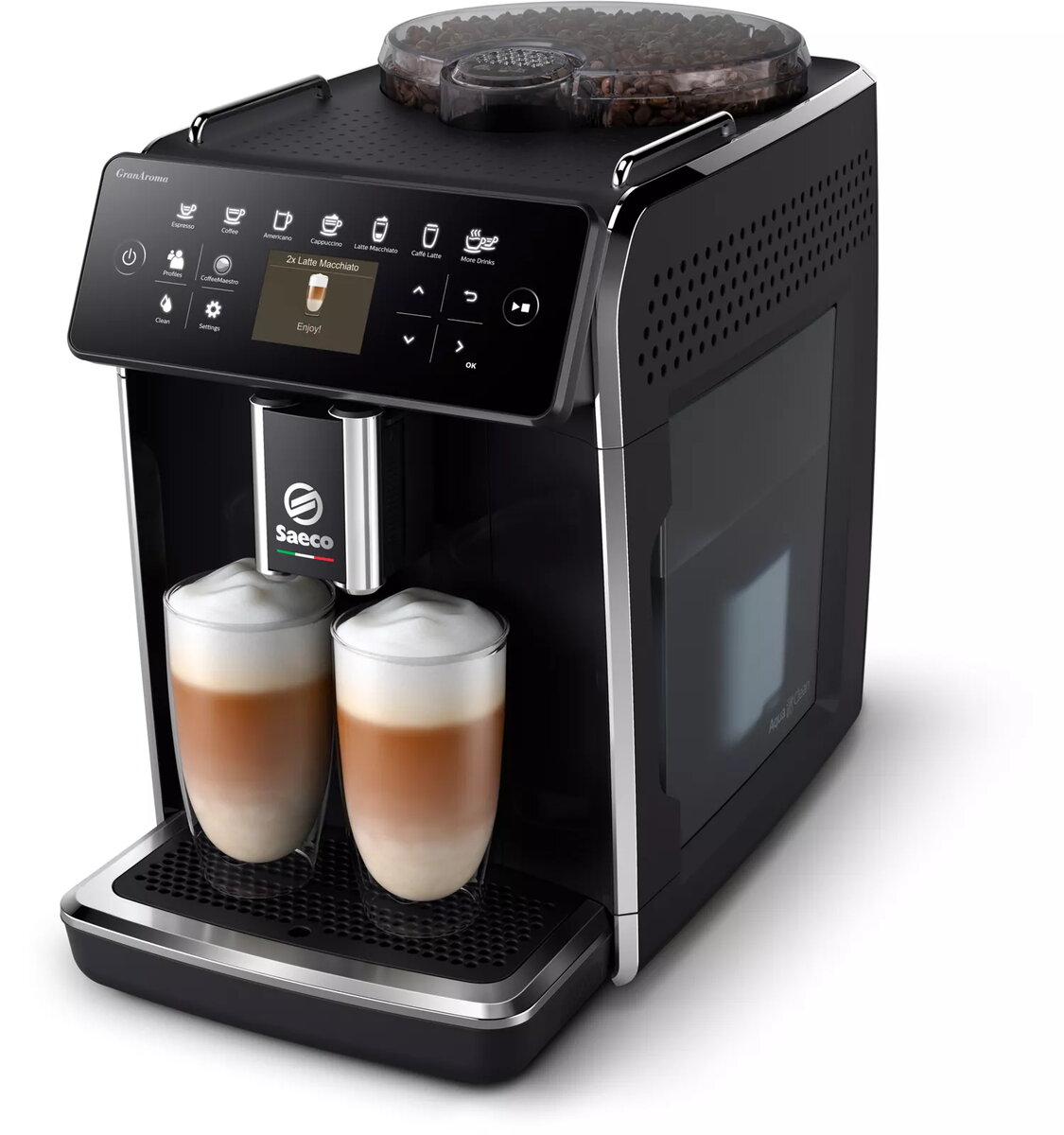 Espresso mašīna Saeco 1.8 L