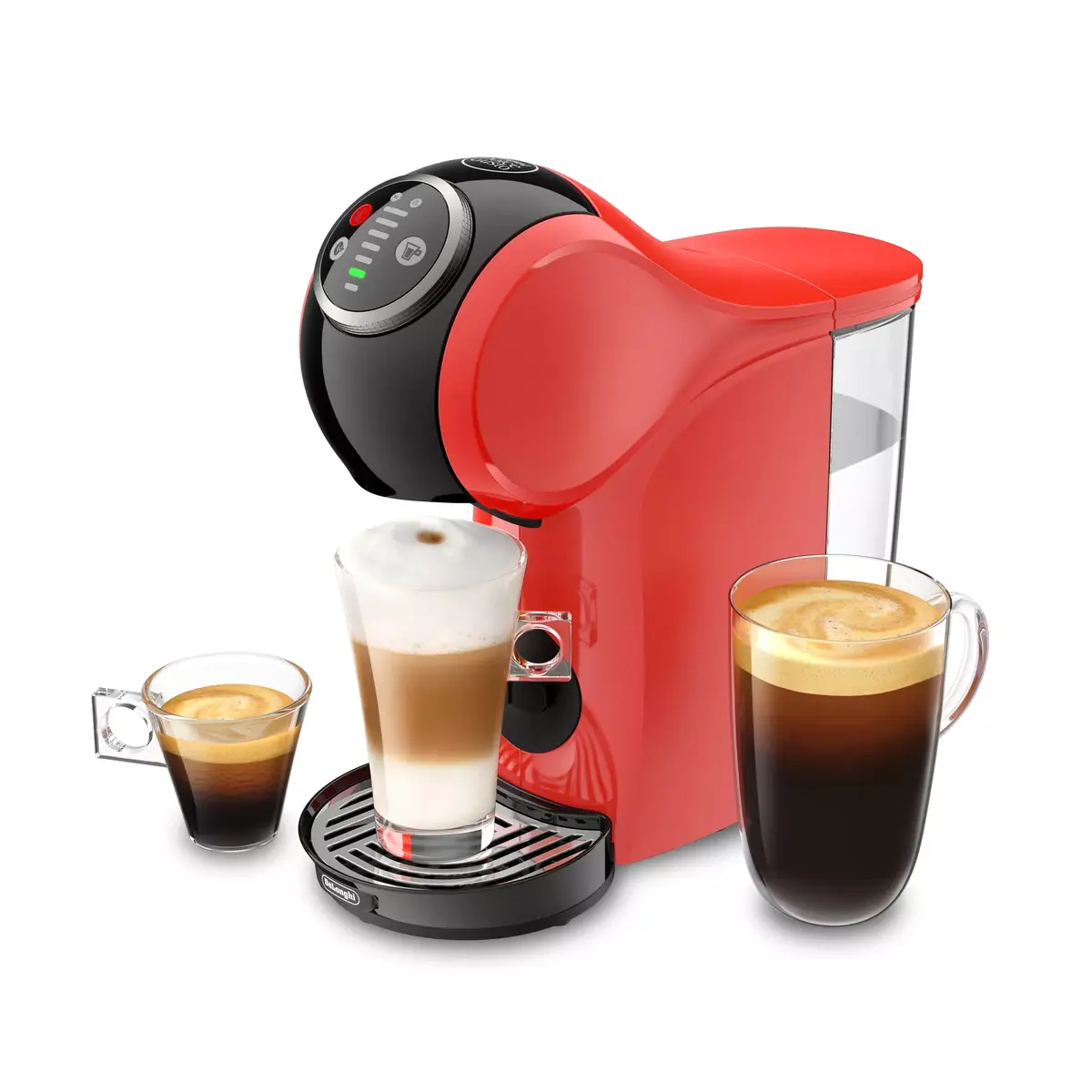 Espresso machine De’Longhi 0.8 L Genio Plus EDG315.R Photo 6