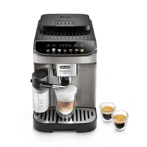 Espresso machine De’Longhi Magnifica Evo ECAM290.81.TB — fully automatic, 1.8 L water tank, 250 g bean hopper, 15 bar, touch control